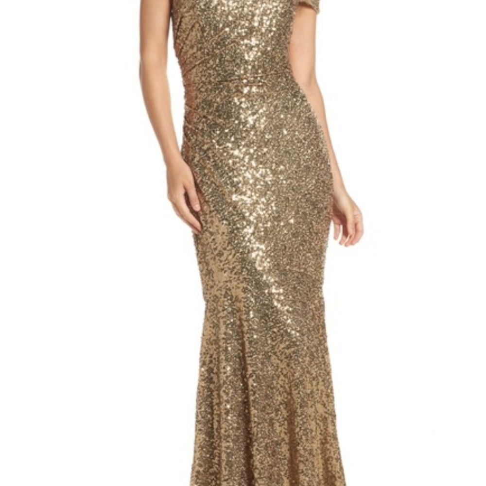 Badgley Mischka, formal, gown, dress